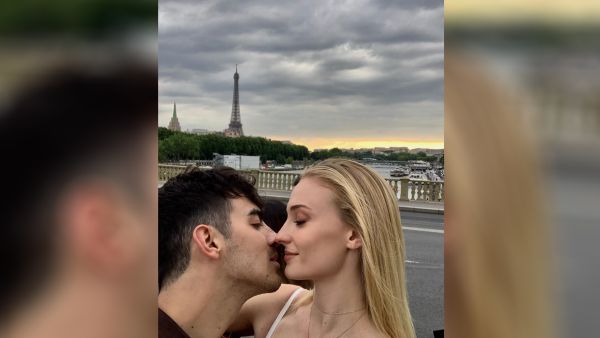The couple announced their engagement in 2017