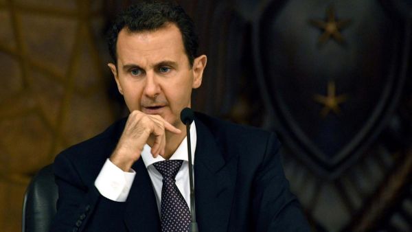 Western allies vowed on Friday to respond if Syrian President Bashar Al Assad again uses chemical weapons. (AFP/ File Photo)