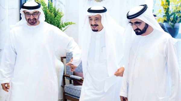  حجم استثمارات السعودية بالإمارات تجاوز 35 مليار درهم (حوالي 9.5 مليار دولار)