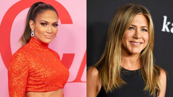 جينيفر أنيستون وجينيفر لوبيز