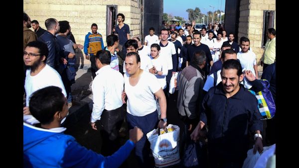 حسب الإعلام المصري، فإن هذه الخطوة تأتي في إطار حرص وزارة الداخلية على تطبيق السياسة العقابية بمفهومها الحديث