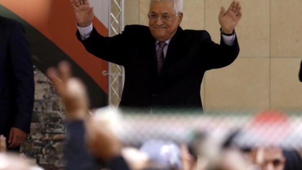 يصف مسؤولون فلسطينيون الخطة الأمريكية للسلام بأنها "خطة إملاءات"
