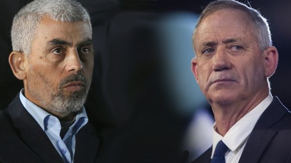 حماس: غانتس لن يحصل على الهدوء الذي يبحث عنه ما دام يحتل الأرض وينتهك المقدسات ويحاصر قطاع غزة.