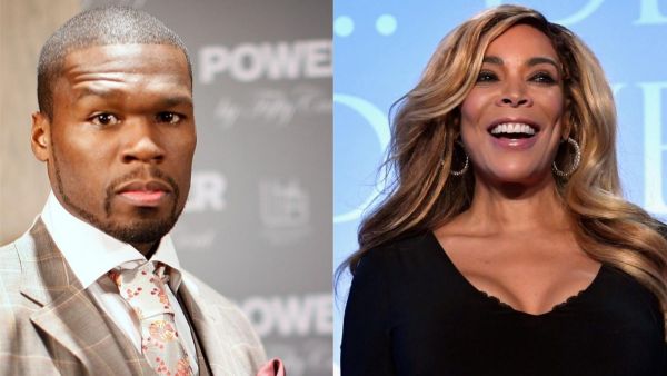 ويندي ويليامز وفيفتي سينت