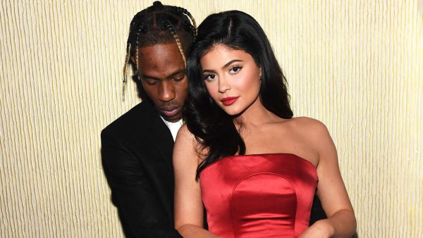 كايلي جينر وترافيس سكوت