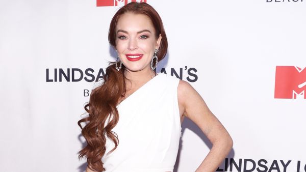 ليندسي لوهان