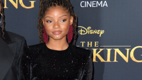 Halle Bailey has ignored the backlash against her casting Source Featureflash Photo Agency Shutterstock
