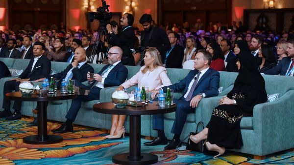 During the event