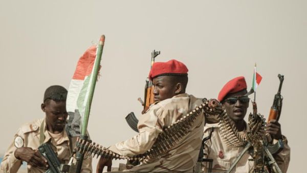  Libyan National Army (Twitter)