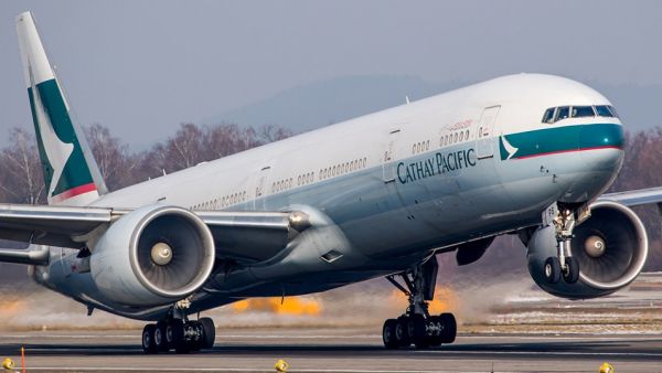 Cathay Pacific Cathay Pacific