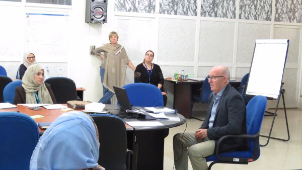 UN Resident Coordinator for the Palestinian Territory, Jamie McGoldrick  (Twitter)