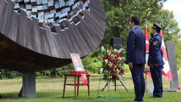 Ottawa Remembers 35th Anniversary of Colonel Atilla Altikat’s Death (Twitter)