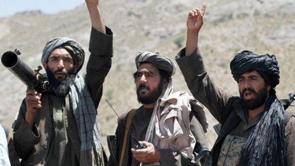  Government Ready to Enter Peace Talks with Taliban (Twitter)