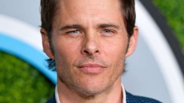 Westworld actor James Marsden. (Twitter)