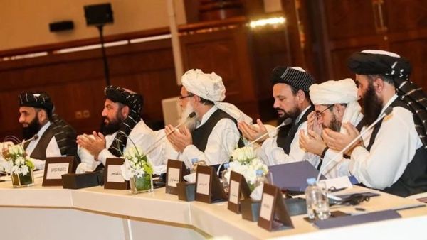 New round of US-Taliban talks opens in Doha (Twitter)