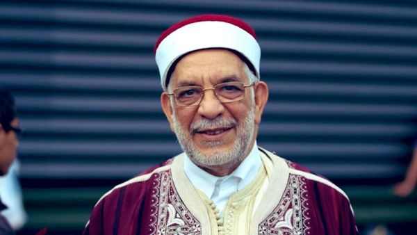 Abdelfattah Mourou will run for presidential elections (Twitter)