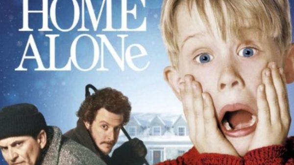 Home Alone (Twitter)