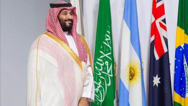 Saudi Crown Prince Mohammed bin Salman (Twitter) 