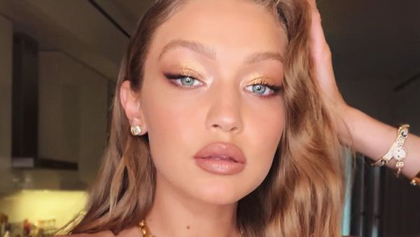 Gigi is rumored to be dating Bachelorette star Tyler Cameron.