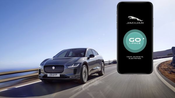 حاسبة المدى الرقمية الجديدة وتطبيق Go I-PACE يجعلان امتلاك سيارة I-PACE أسهل من أي وقتٍ مضى