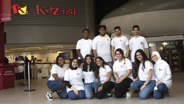 Alshaya Group and MGRP celebrate successful collaboration designed for Kuwaiti youth Alshaya Group and MGRP celebrate successful collaboration designed for Kuwaiti youth
