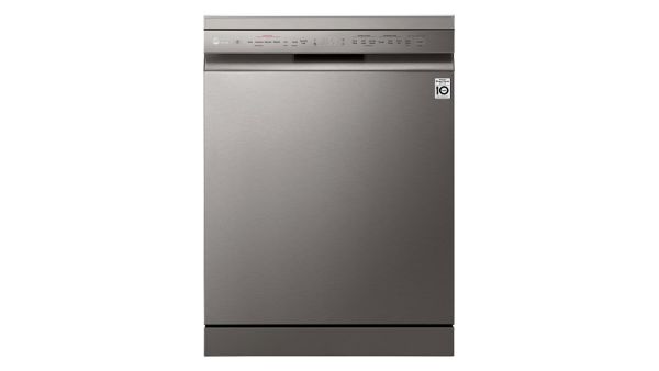 غسالة الصحون الجديدة LG QuadWash™ Steam غسالة الصحون الجديدة LG QuadWash™ Steam