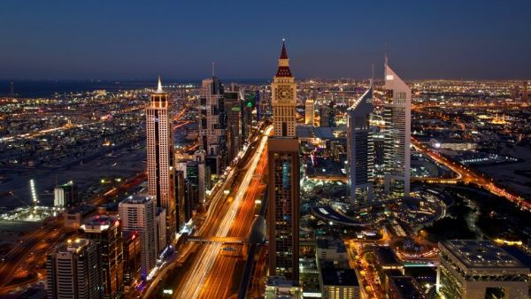 ميلينيوم بلازا دبي ميلينيوم بلازا دبي