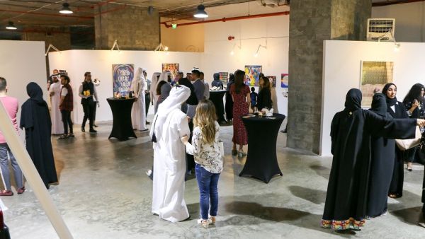During the event During the event