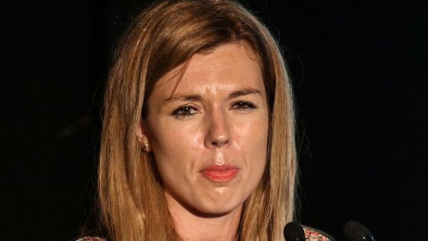 Carrie Symonds (Twitter)