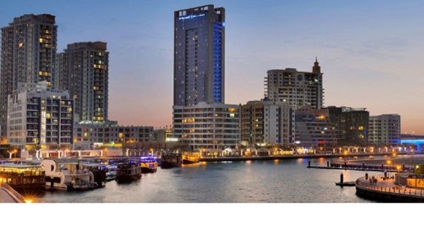 Wyndham Dubai Marina Wyndham Dubai Marina