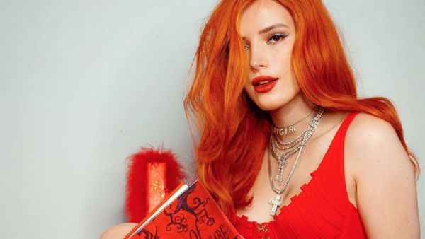 Bella previously discussed being abused in another poem from her book