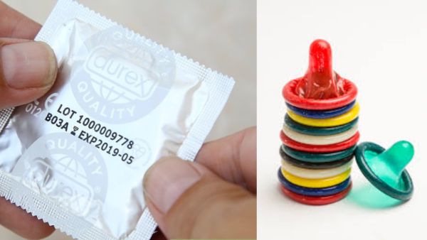 كيف يمكنك معرفة ما إذا انتهت صلاحية الواقي الذكري؟
