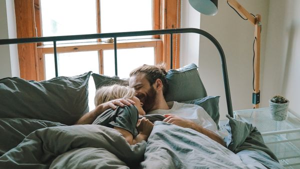 أفضل الأوقات لممارسة الجنس