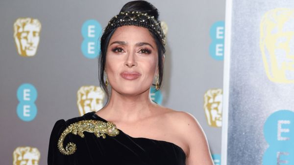 Salma Hayek 