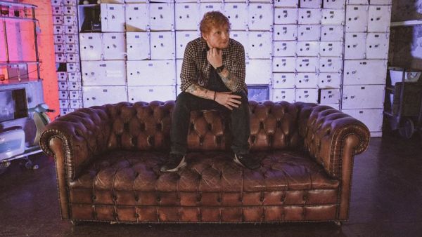 Ed was a student at the Academy of Contemporary Music (Instagram) Ed was a student at the Academy of Contemporary Music (Instagram)