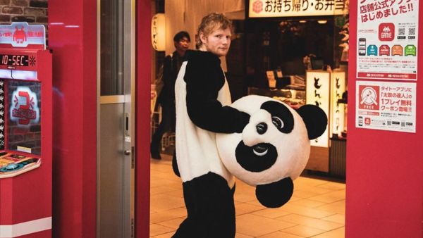 Ed Sheehan 
