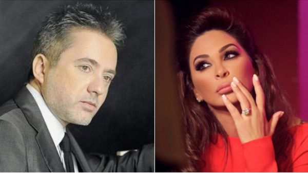 عودة المياه الى مجاريها بين إليسا و مروان خوري