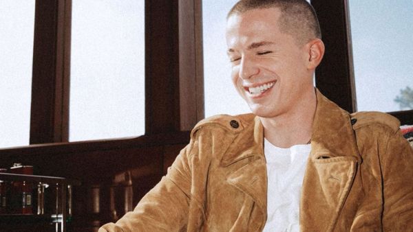 His last full album was 2018's Voicenotes.  (instagram)