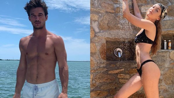 Gigi and Tyler 