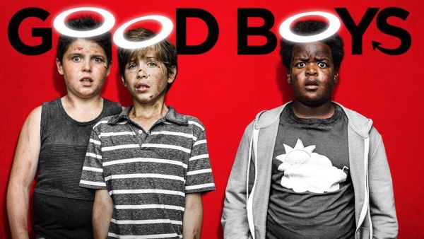 "Good Boys," which screened at 3,204 North American theaters