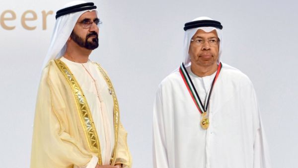 من هو الشاعر والكاتب الإماراتي حبيب الصايغ؟