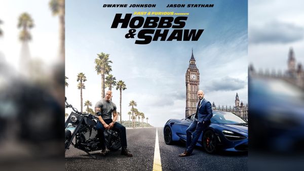 Hobbs and Shaw 
