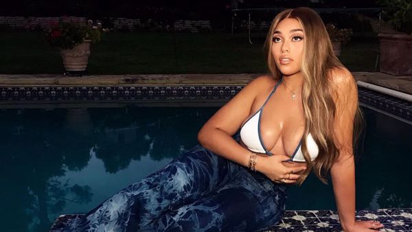 Jordyn Woods 