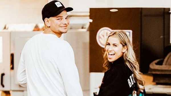 Kane Brown and his wife, Katelyn Brown. (Instagram / Katelyn Jae)