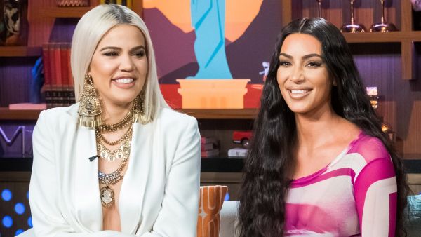 كيم وكلوي كارداشيان