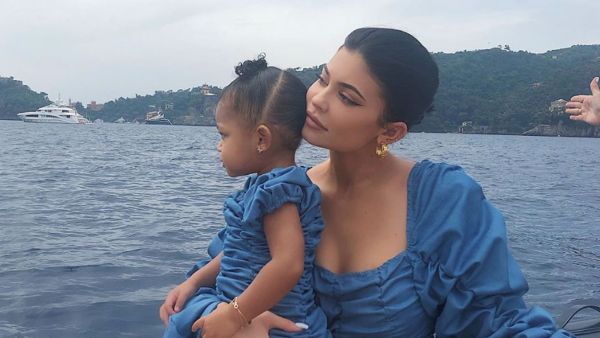Kylie and Stomri 