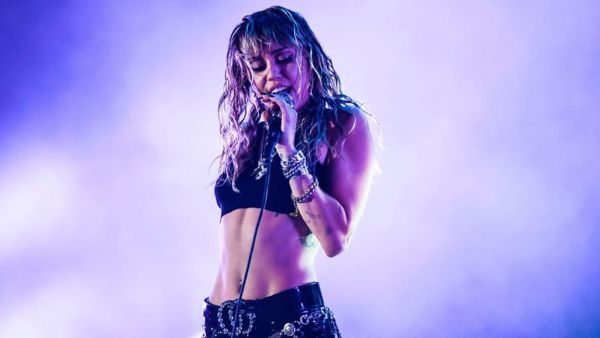 Miley Cyrus