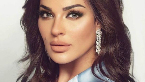 Nadine Njeims latest series was Khamsa w Nos Source nadine nassib njeim Instagram