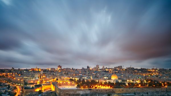 Jerusalem old city (Shutterstock)	