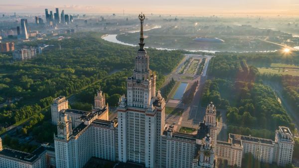 Mosocw,  Russia (Shutterstock)	